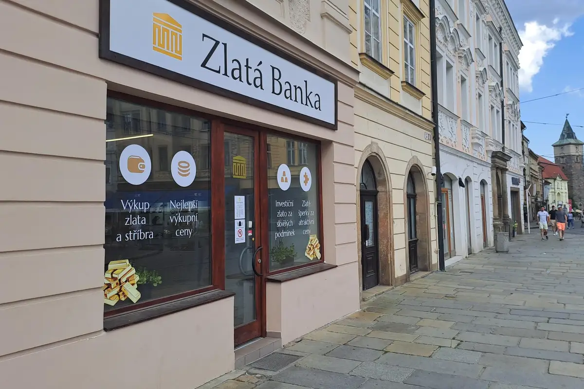Zlatá Banka